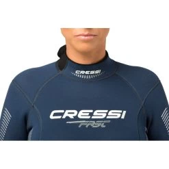 Combinaison Monopièce Femme Cressi Fast 3mm -Nautiques Sports Magasin combinaison monopiece femme cressi fast 3mm 2