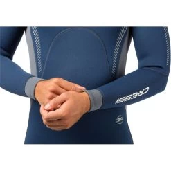 Combinaison Monopièce Homme Cressi Fast 3mm -Nautiques Sports Magasin combinaison monopiece homme cressi fast 3mm 2