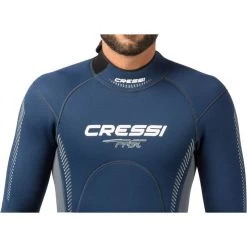 Combinaison Monopièce Homme Cressi Fast 3mm -Nautiques Sports Magasin combinaison monopiece homme cressi fast 3mm 3