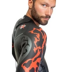 Combinaison Nage Eau Libre Homme Cressi Kuwae 2/3/4mm -Nautiques Sports Magasin combinaison nage eau libre homme cressi kuwae 2 3 4mm 4