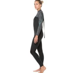 Combinaison Néoprène Femme Bare Wetsuits Elate 3/2mm
