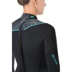 Combinaison Néoprène Femme Bare Wetsuits Elate 3/2mm 15 Combinaison Néoprène Femme Bare Wetsuits Elate 3/2mm -Nautiques Sports Magasin combinaison neoprene femme bare wetsuits elate 3 2mm 6