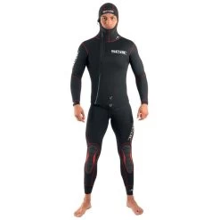 Combinaison Plongée 2 Pièces Seac Privilège XT Flex Homme 5mm -Nautiques Sports Magasin combinaison plongee 2 pieces seac privilege xt flex homme 5mm 5