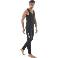 Combinaison Plongée 2 Pièces Seac Homme Noir 8,5mm -Nautiques Sports Magasin combinaison plongee 2 pieces seac riese homme 8 5mm 2