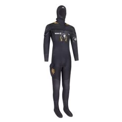Combinaison Plongée Etanche Beuchat Iceberg Pro 4mm