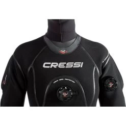 Combinaison Plongée étanche Femme Cressi Desert 4mm -Nautiques Sports Magasin combinaison plongee etanche femme cressi desert 4mm 4