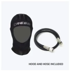 Combinaison Plongée étanche Femme Cressi Desert 4mm -Nautiques Sports Magasin combinaison plongee etanche femme cressi desert 4mm 7