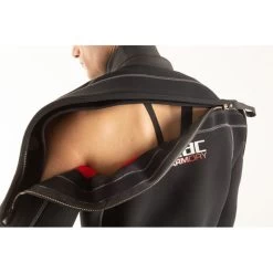 Combinaison Plongée étanche Homme Seac Warmdry 4mm -Nautiques Sports Magasin combinaison plongee etanche homme seac warmdry 4mm 3