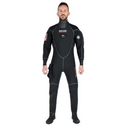 Combinaison Plongée étanche Homme Seac Warmdry 4mm -Nautiques Sports Magasin combinaison plongee etanche homme seac warmdry 4mm 7