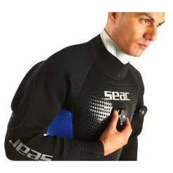 Combinaison Plongée étanche Homme Seac Warmdry Plus 4mm -Nautiques Sports Magasin combinaison plongee etanche homme seac warmdry plus 4mm 4