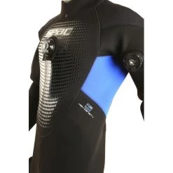 Combinaison Plongée étanche Homme Seac Warmdry Plus 4mm -Nautiques Sports Magasin combinaison plongee etanche homme seac warmdry plus 4mm 6
