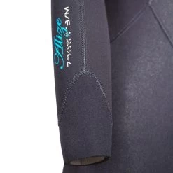 Combinaison Plongée Femme Beuchat Alize Cagoule 7mm -Nautiques Sports Magasin combinaison plongee femme beuchat alize cagoule 7mm 2