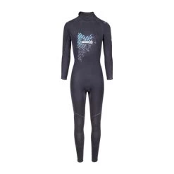Combinaison Plongée Femme Beuchat Alize Col 3mm -Nautiques Sports Magasin combinaison plongee femme beuchat alize col 3mm 4