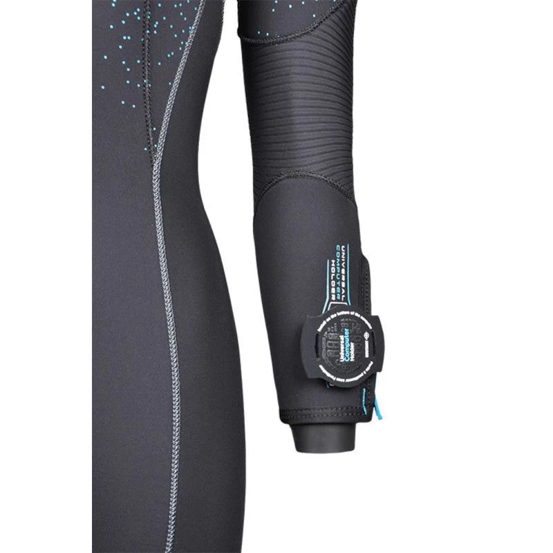 Combinaison Plongée Femme Beuchat Focea Comfort 6 Cagoule 7mm 10 Combinaison Plongée Femme Beuchat Focea Comfort 6 Cagoule 7mm – Image 8