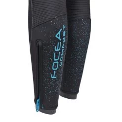 Combinaison Plongée Femme Beuchat Focea Comfort 6 Col 7mm -Nautiques Sports Magasin combinaison plongee femme beuchat focea comfort 6 col 7mm 3