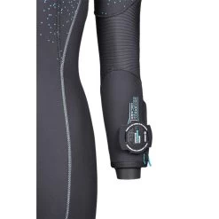 Combinaison Plongée Femme Beuchat Focea Comfort 6 Col 7mm -Nautiques Sports Magasin combinaison plongee femme beuchat focea comfort 6 col 7mm 8