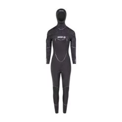 Combinaison Plongée Femme Beuchat Med C-Zip 7/8mm -Nautiques Sports Magasin combinaison plongee femme beuchat med c zip 7 8mm 1