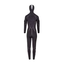Combinaison Plongée Femme Beuchat Med C-Zip 7/8mm -Nautiques Sports Magasin combinaison plongee femme beuchat med c zip 7 8mm 2