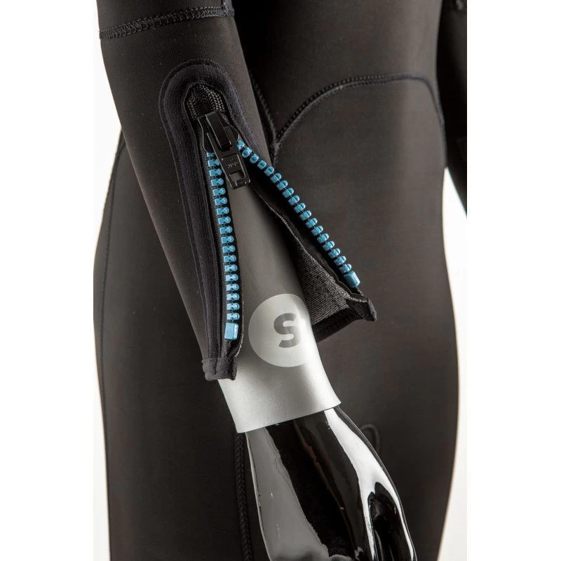 Combinaison Plongée Femme Seac Space 5mm 18 Combinaison Plongée Femme Seac Space 5mm – Image 16