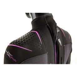 Combinaison Plongée Femme Seac Space 7mm 26 Combinaison Plongée Femme Seac Space 7mm -Nautiques Sports Magasin combinaison plongee femme seac space 7mm 10