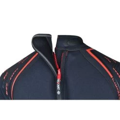 Combinaison Plongée Homme Beuchat Optima Col 3mm -Nautiques Sports Magasin combinaison plongee homme beuchat optima col 3mm 3