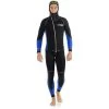 Combinaison Plongée Homme Cressi Medas 5mm -Nautiques Sports Magasin combinaison plongee homme cressi medas 5mm