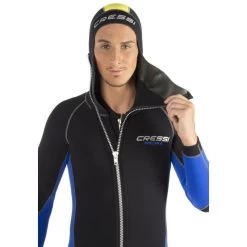 Combinaison Plongée Homme Cressi Medas 5mm -Nautiques Sports Magasin combinaison plongee homme cressi medas 5mm 2