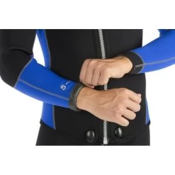 Combinaison Plongée Homme Cressi Medas 5mm -Nautiques Sports Magasin combinaison plongee homme cressi medas 5mm 4