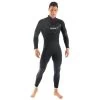 Combinaison Plongée Homme Seac Space 5mm -Nautiques Sports Magasin combinaison plongee homme seac space 5mm