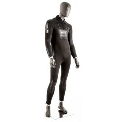 Combinaison Plongée Homme Seac Space 7mm -Nautiques Sports Magasin combinaison plongee homme seac space 7mm 3