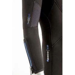 Combinaison Plongée Homme Seac Space 7mm -Nautiques Sports Magasin combinaison plongee homme seac space 7mm 6