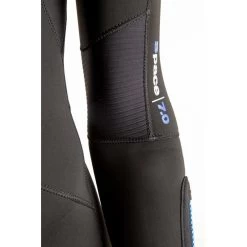 Combinaison Plongée Homme Seac Space 7mm -Nautiques Sports Magasin combinaison plongee homme seac space 7mm 9