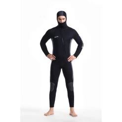 Combinaison Plongée Homme ZCCO MS501 5mm
