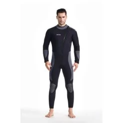 Combinaison Plongée Homme ZCCO MS502 5mm