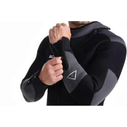 Combinaison Plongée Homme ZCCO MS502 5mm -Nautiques Sports Magasin combinaison plongee homme zcco ms502 5mm 3