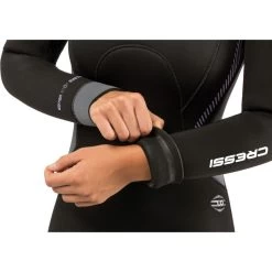 Combinaison Plongée Monopièce Femme Cressi Fast 7mm -Nautiques Sports Magasin combinaison plongee monopiece femme cressi fast 7mm 2