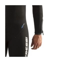 Combinaison Plongée Monopièce Homme Cressi Facile 8mm -Nautiques Sports Magasin combinaison plongee monopiece homme cressi facile 8mm 4