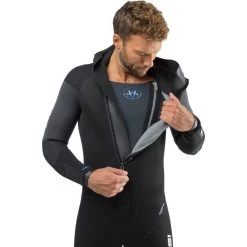 Combinaison Plongée Monopièce Homme Cressi Facile 8mm -Nautiques Sports Magasin combinaison plongee monopiece homme cressi facile 8mm 6