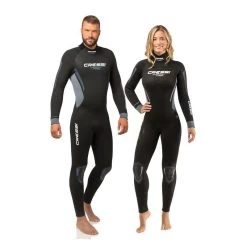 Combinaison Plongée Monopièce Homme Cressi Fast 7mm -Nautiques Sports Magasin combinaison plongee monopiece homme cressi fast 7mm 2