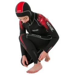 Combinaison Plongée Seac First Enfant 5mm -Nautiques Sports Magasin combinaison plongee seac first enfant 5mm 6