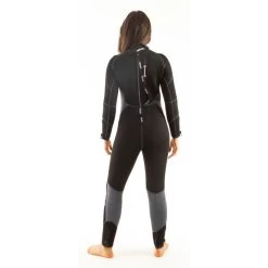 Combinaison Plongée Seac Komoda Flex Femme 7mm -Nautiques Sports Magasin combinaison plongee seac komoda flex femme 7mm 2
