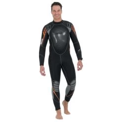 Combinaison Plongée Seac Komoda Flex Homme 5mm -Nautiques Sports Magasin combinaison plongee seac komoda flex homme 5mm 4