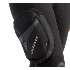 Combinaison Plongée Semi-étanche Homme Cressi Ice 7mm -Nautiques Sports Magasin combinaison plongee semi etanche homme cressi ice 7mm 3