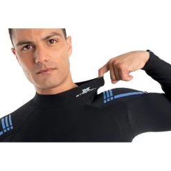 Combinaison Seac Feel Homme 3mm -Nautiques Sports Magasin combinaison seac feel homme 3mm 2