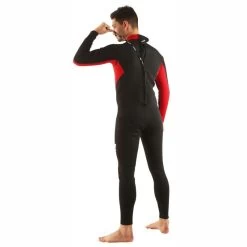 Combinaison Longe Cote Homme Seac 2,2mm -Nautiques Sports Magasin combinaison seac relax homme 2 2mm 3