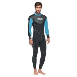 Combinaison Seac Sense Homme 3mm -Nautiques Sports Magasin combinaison seac sense homme 3mm 2