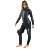 Combinaison Semi-étanche Femme Seac Masterdry 7mm -Nautiques Sports Magasin combinaison semi etanche femme seac masterdry 7mm