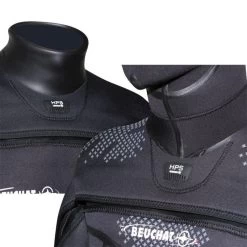 Combinaison Semi-Etanche Homme Beuchat SD-Xtrem 6,5mm XXXL -Nautiques Sports Magasin combinaison semi etanche homme beuchat sd xtrem 65mm xxxl 1