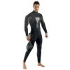 Combinaison Semi-étanche Homme Seac Masterdry 7mm -Nautiques Sports Magasin combinaison semi etanche homme seac masterdry 7mm