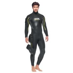 Combinaison Semi-étanche Homme Seac Masterdry 7mm -Nautiques Sports Magasin combinaison semi etanche homme seac masterdry 7mm 2